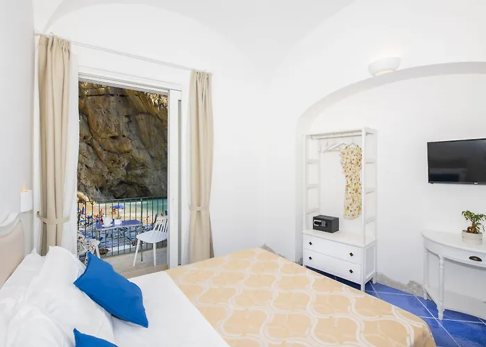 Alfonso A Mare Hotel Praiano