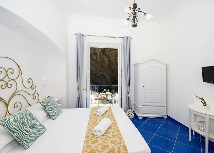 Alfonso A Mare Hotel