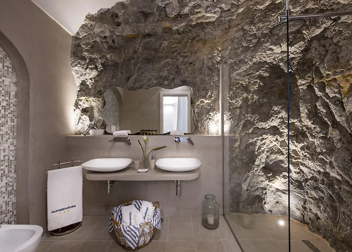 Alfonso A Mare Hotel 3*