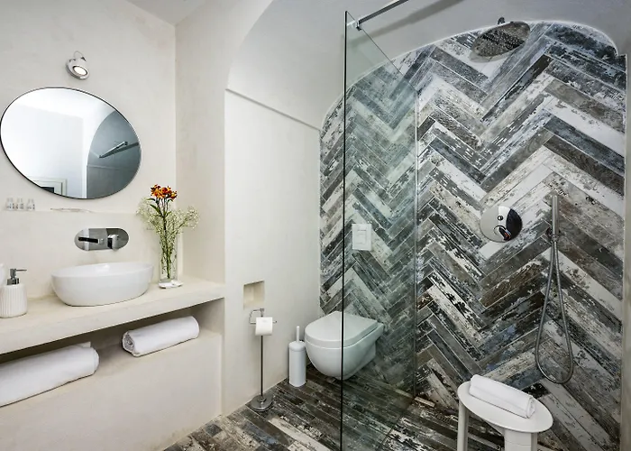 Hotel Alfonso A Mare