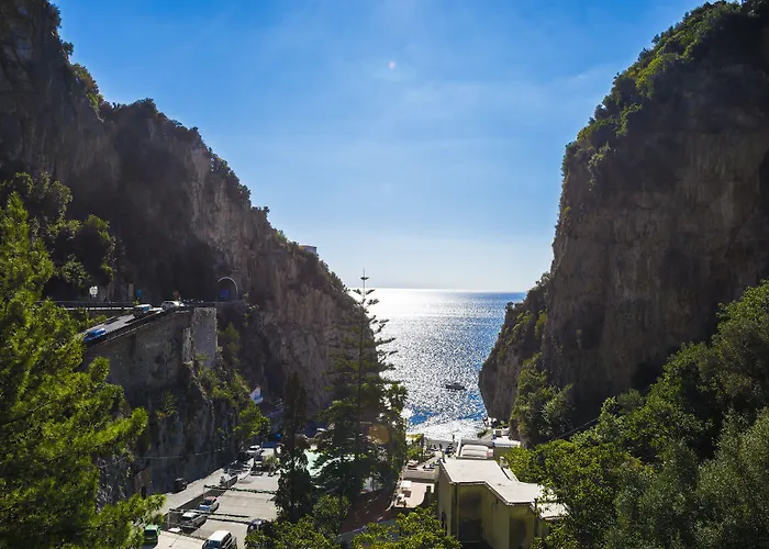 Alfonso A Mare Hotel 3*