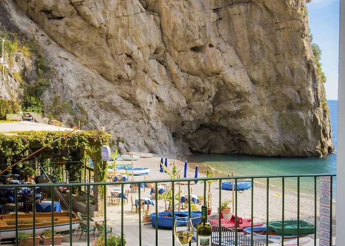 Alfonso A Mare 3* Praiano