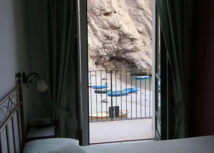 Hotel Alfonso A Mare Praiano