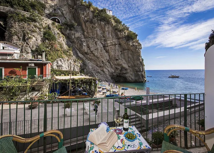 Alfonso A Mare Hotel Praiano