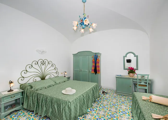 Hotel Alfonso A Mare Praiano