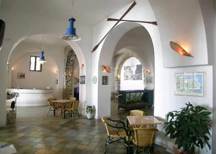 Alfonso A Mare Hotel