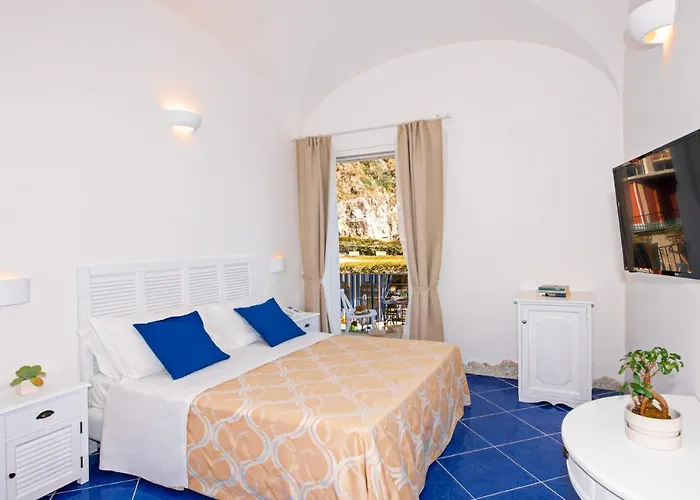 Hotel Alfonso A Mare