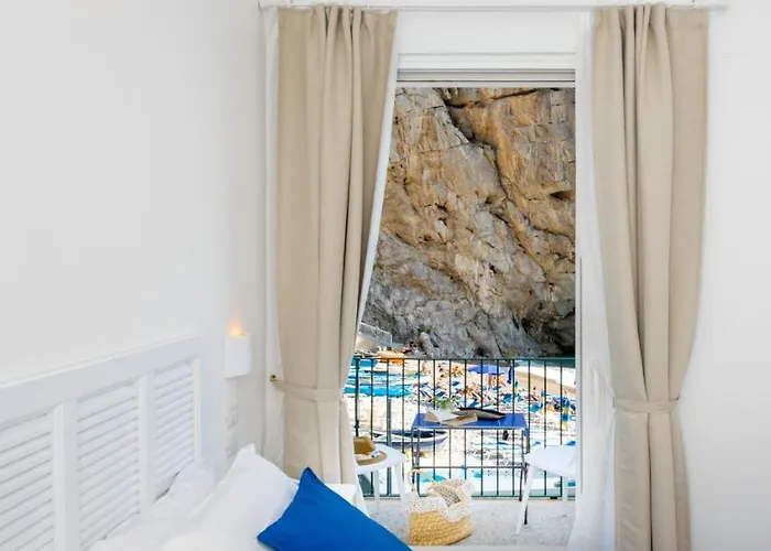 Alfonso A Mare 3* Праяно