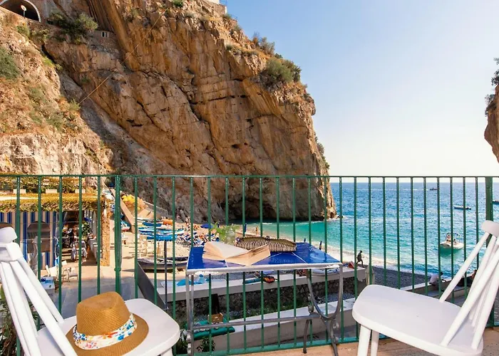 Hotel Alfonso A Mare 3*