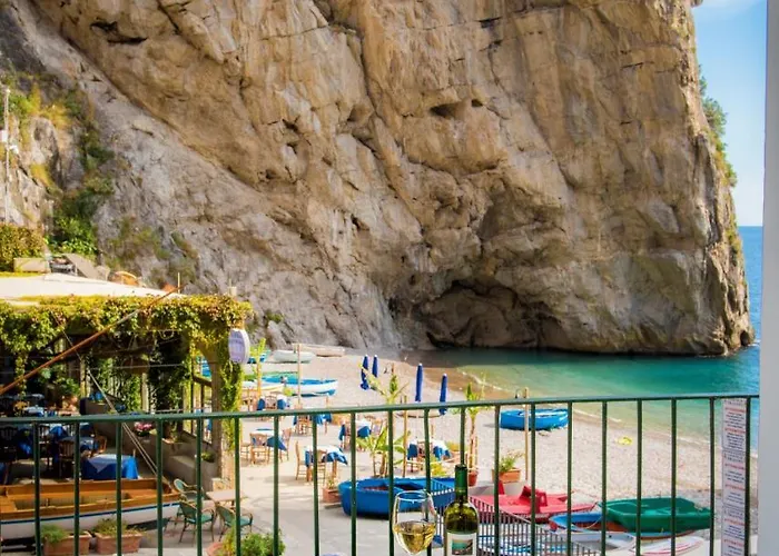 Alfonso A Mare Hotel